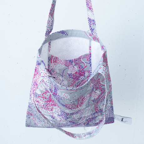 BAG_LCトート　-NOCTURNE- (GRAY)
