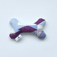 DOG TOY    ビッグボーン  -DESERT OASIS- (PURPLE)