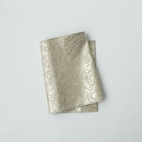 ACCESSORIES_ブックカバー -BOTANICAL -(BEIGE)