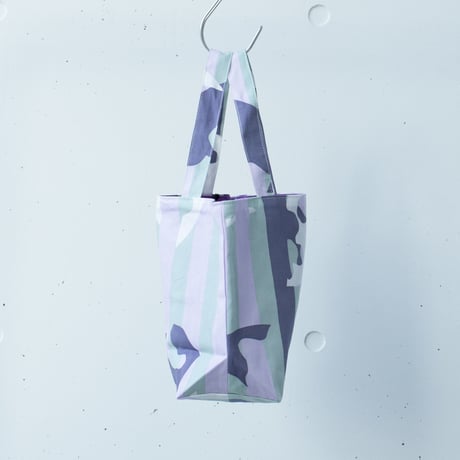 BAG_BOXトート　-DEEP BREATH- (ROSE PINK)