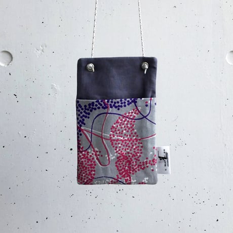 BAG_サコッシュ -NOCTURNE- (GRAY)