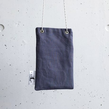 BAG_サコッシュ -NOCTURNE- (GRAY)