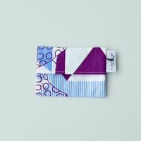 ACCESSORIES_ティッシュケース　-DESERT OASIS- (PURPLE)