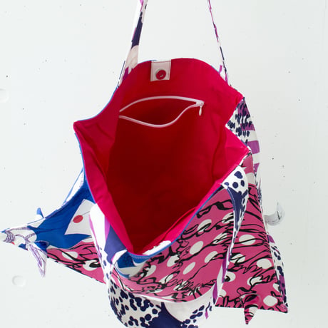 BAG_ヘコトート　-SOUFFLE- (PURPLE)