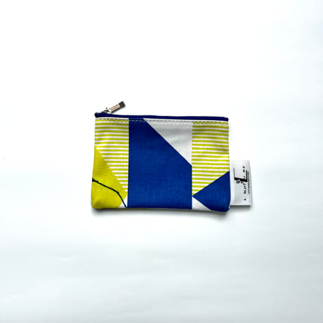 CATEGORY POUCH_ミニフラットポーチ | LIGHT CUBE