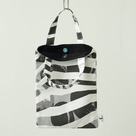 BAG_ミニバッグ　-RIVER SIDE-(GRAY)