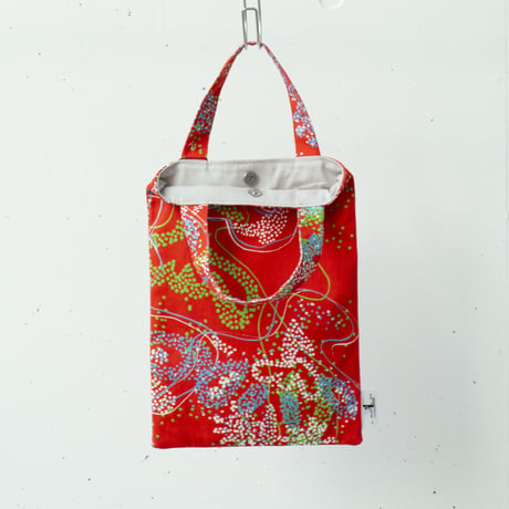 BAG_ミニバッグ　 -NOCTURNE- (RED)