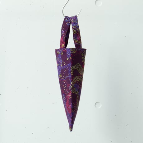 BAG_ミニバッグ　 -NOCTURNE- (BORDEAUX)