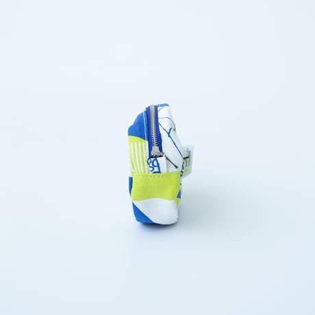POUCH_たまごポーチ -DESERT OASIS- (BLUE)