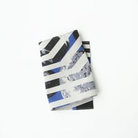 ACCESSORIES_ブックカバー -RIVER SIDE-(BLUE)