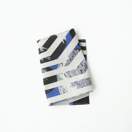 ACCESSORIES_ブックカバー -RIVER SIDE-(BLUE)
