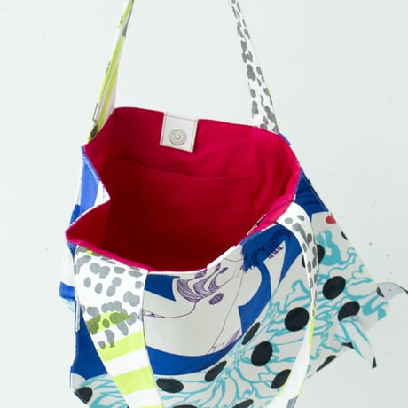 BAG_ボコトート　-SOUFFLE- (GREEN)