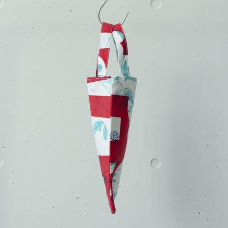 BAG_ミニバッグ　 -MAGIC BIRD- (RED)