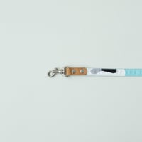 PETS_リードS　-DEEP BREATH- (AQUA BLUE)