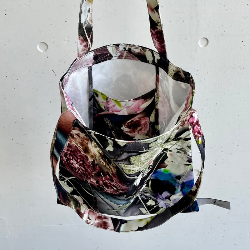 Babylclub ブラック トートバッグ 楽天市場】【SALE／30%OFF】FAUX LEATHER BIG TOTE BAG トート