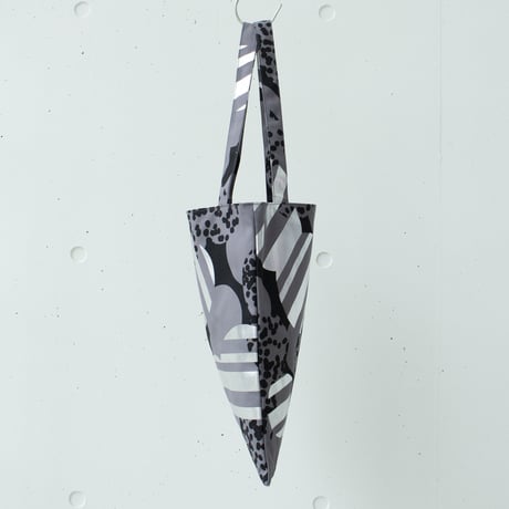 BAG_LCトート　-SOUFFLE-(SILVER)