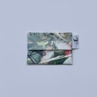 ACCESSORIES_ティッシュケース　-BLOOM- (WHITE )