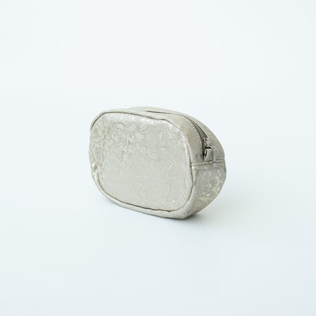 POUCH_たまごポーチ -BOTANICAL -(BEIGE)