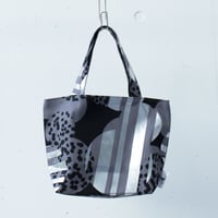 BAG_BOXトート　-SOUFFLE-(SILVER)