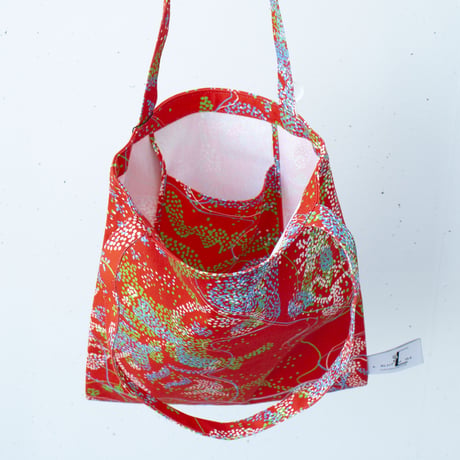 BAG_LCトート　-NOCTURNE- (RED)
