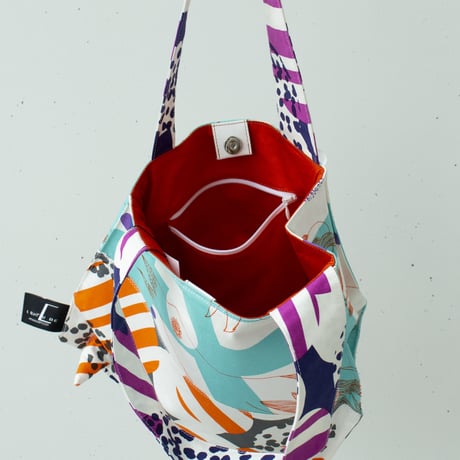 BAG_ボコトート　-SOUFFLE- (PURPLE)