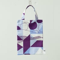 BAG_ミニバッグ　-DESERT OASIS- (PURPLE)