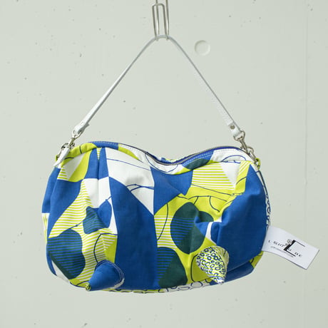 BAG_ピーナッツバッグ　-DESERT OASIS- (BLUE)