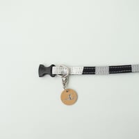 PETS_首輪SS　-DEEP BREATH- (GRAY)