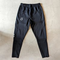 LUZeSOMBRA　SINGLE FACE JERSEY SUPER SLIM FIT LONG PANTS