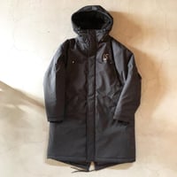 LUZ eSOMBRA　GO OUT LONG COAT 2  (2color)