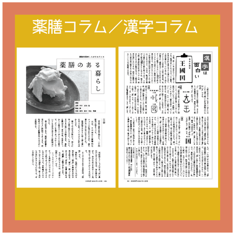 【バックナンバー】月刊気学(2025年芒種号6月)