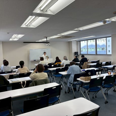 『2026年東洋医学のある暮らし』セミナー第6回（2026年7月14日)
