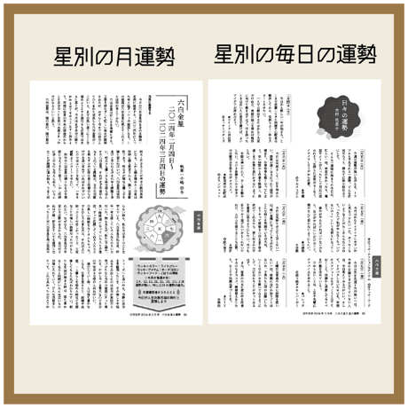 【バックナンバー】月刊気学(2026年清明号4月)