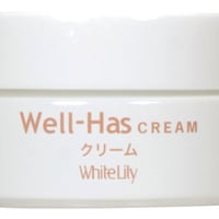 【ホワイトリリー】ウェルハース　クリーム