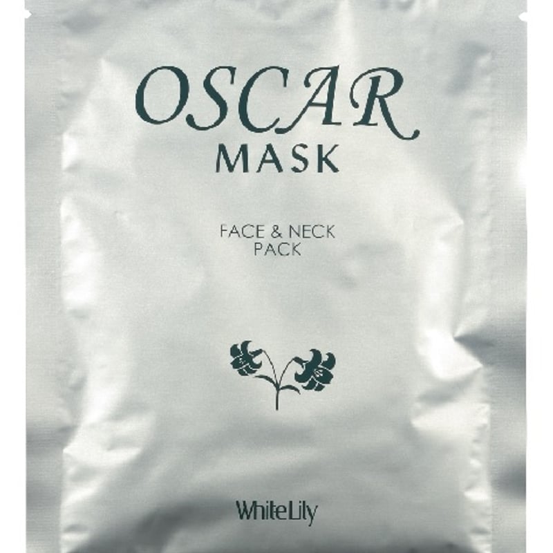 OSCAR MASK 美容液マスク 10枚入White Lilly ホワイトリリー】オスカーマスク | 九星気学風水と東洋医学のお店ー