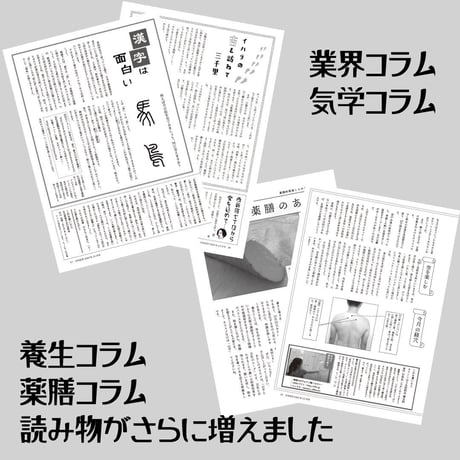 【バックナンバー】月刊気学(大雪号)　単品販売