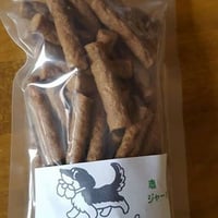 鹿肉　ジャーキーカット180ｇ