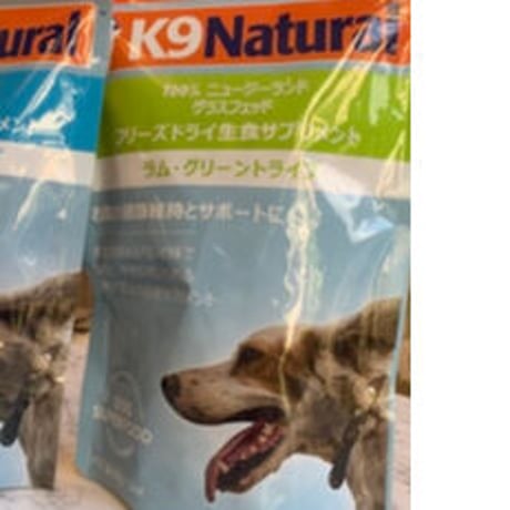 K9　トライプ（ラム）　57ｇ