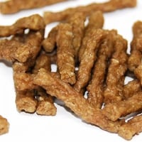 【無添加】ラム肉ジャーキーカット 100ｇ