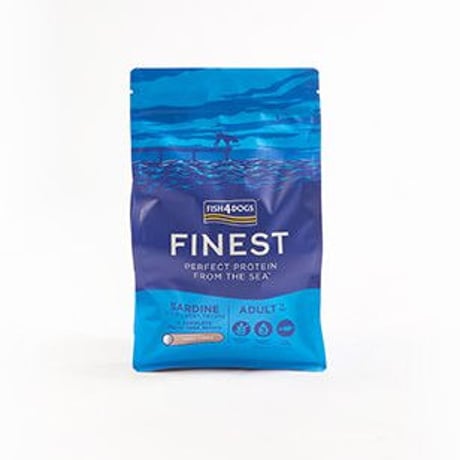 フィッシュ４ドッグ　サーディン　1.5kg