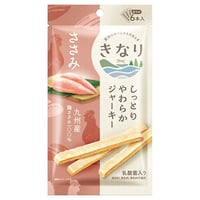 しっとりやわらかジャーキー　ささみ