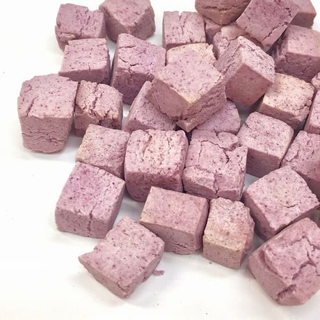 キューブトリーツ　国産紫いも入り　55ｇ