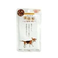 犬日和　レトルト　エゾ鹿肉と野菜