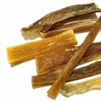 【無添加】牛背すじショート13センチ10本前後80ｇ