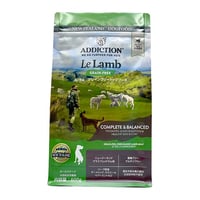 アディクション　ドッグフード　ル・ラム 　1.8kg