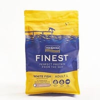 フィッシュ４ドッグ　オーシャンホワイトフィッシュ　小粒 1.5kg
