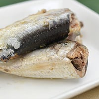 サンユー研究所　日本のみのり　いわし缶