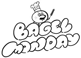 BAGEL MONDAY