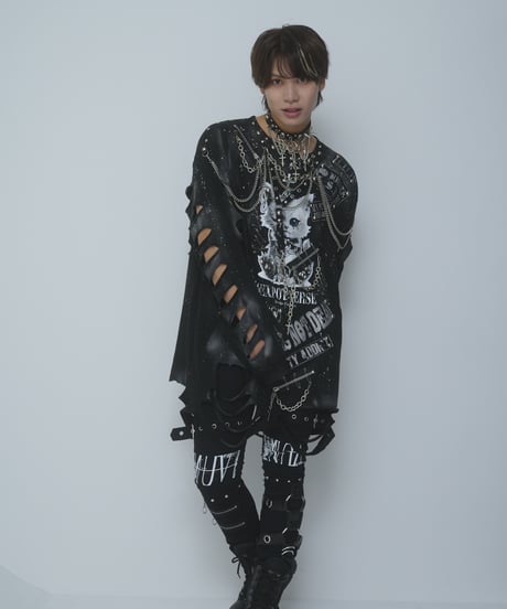【限定品】二葉勇カスタムモデル・長袖