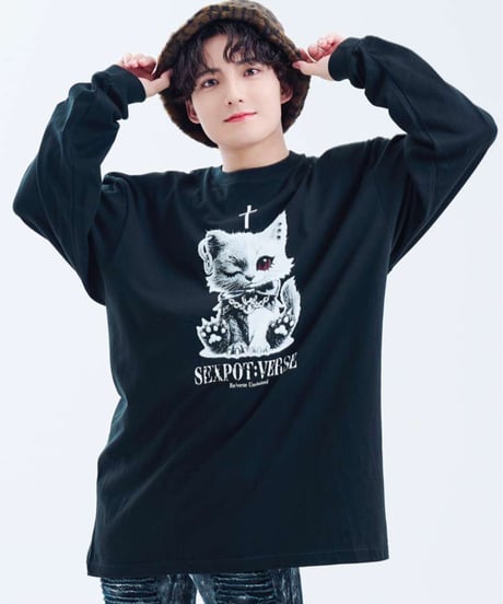 【通販限定】SEXPOT:VERSE 長袖セット｜白山力丸